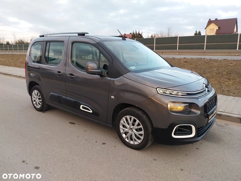 Citroën Berlingo M 1.5 BlueHDI Shine - 29