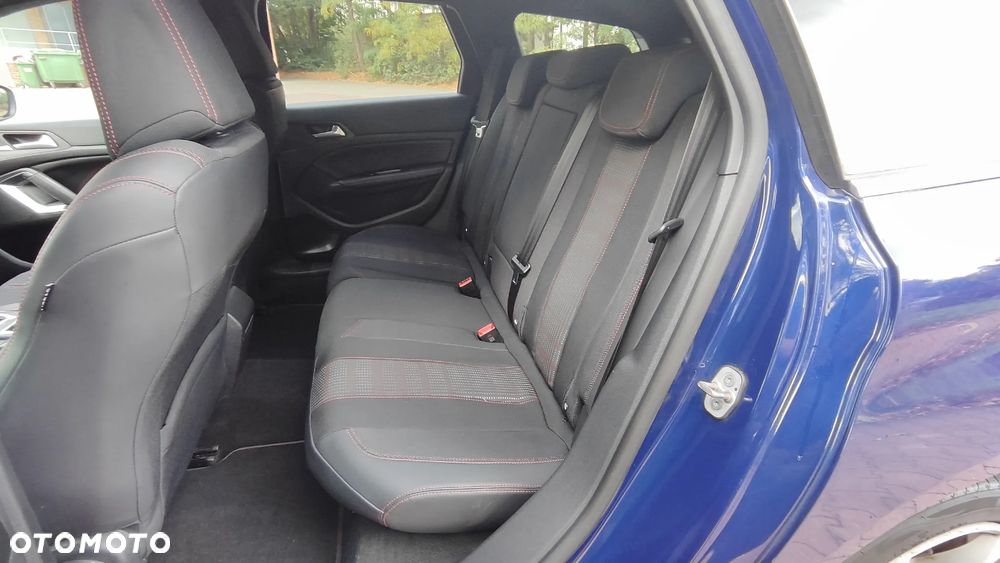 Peugeot 308 BlueHDi 150 EAT6 Stop & Start GT-Line Edition - 25