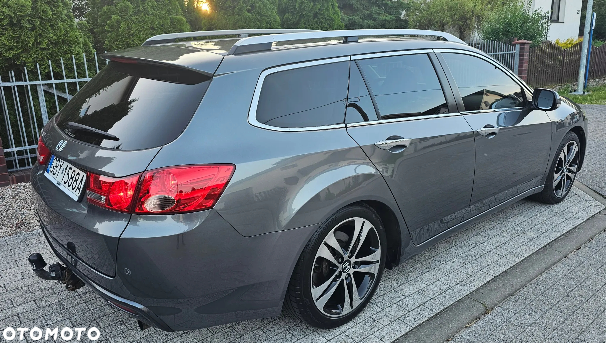 Honda Accord 2.4 Executive Nav+ACC+LKAS - 6