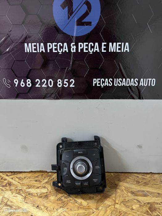 Comando radio Renault Megane 3 - 1