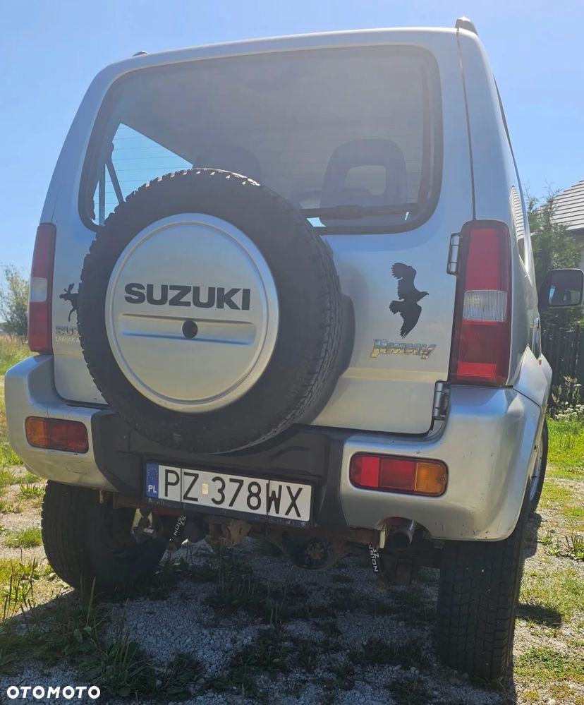 Suzuki Jimny 1.3 Comfort - 3