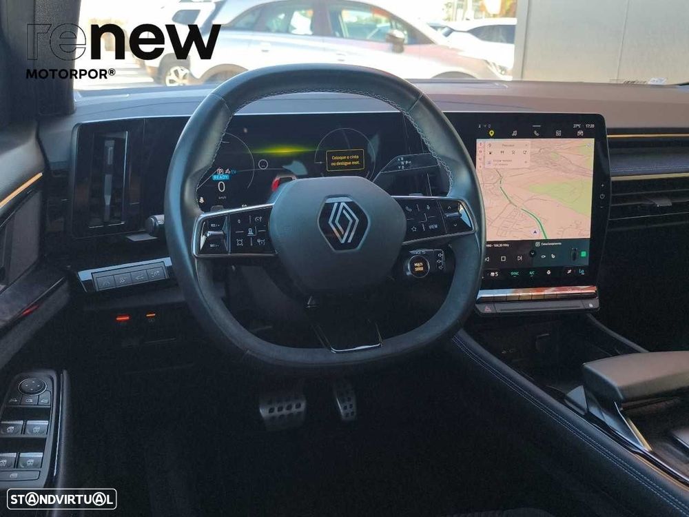 Renault Espace 1.2 E-Tech Full Hybrid Esprit Alpine - 11