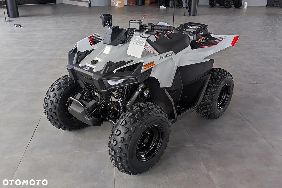 Polaris Outlaw - 5