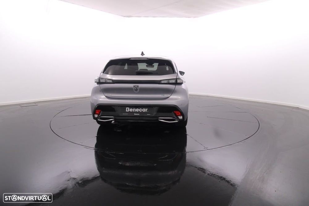 Peugeot 308 1.6 Hybrid Allure e-EAT8 - 6