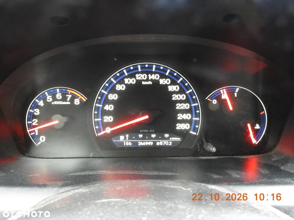 Honda Accord - 16