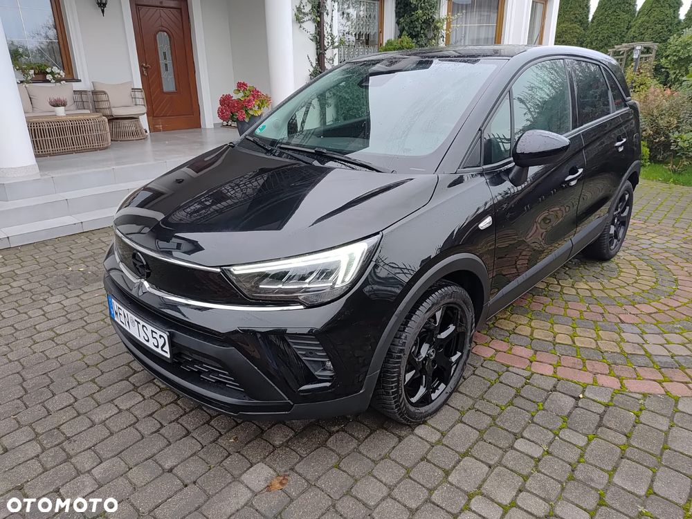 Opel Crossland X 2025 photo 3