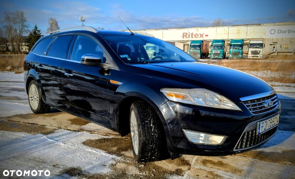 Ford Mondeo 2.0 TDCi Titanium - 4
