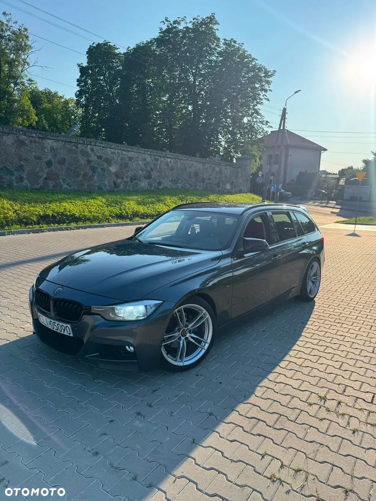BMW Seria 3 320d - 9