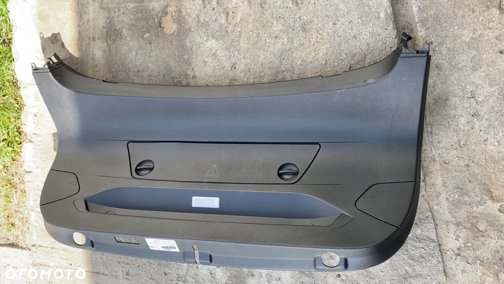 BMW F36 OSŁONA KLAPY BAGAŻNIKA 7314637 EUROPA - 3