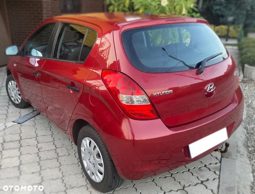 NOWY HAK HOLOWNICZY+MODUŁ7PIN/13P BEZ CIĘCIA ZDERZAKA DO HYUNDAI i20 1 I 3/5drzwi 2009-2014 - 10