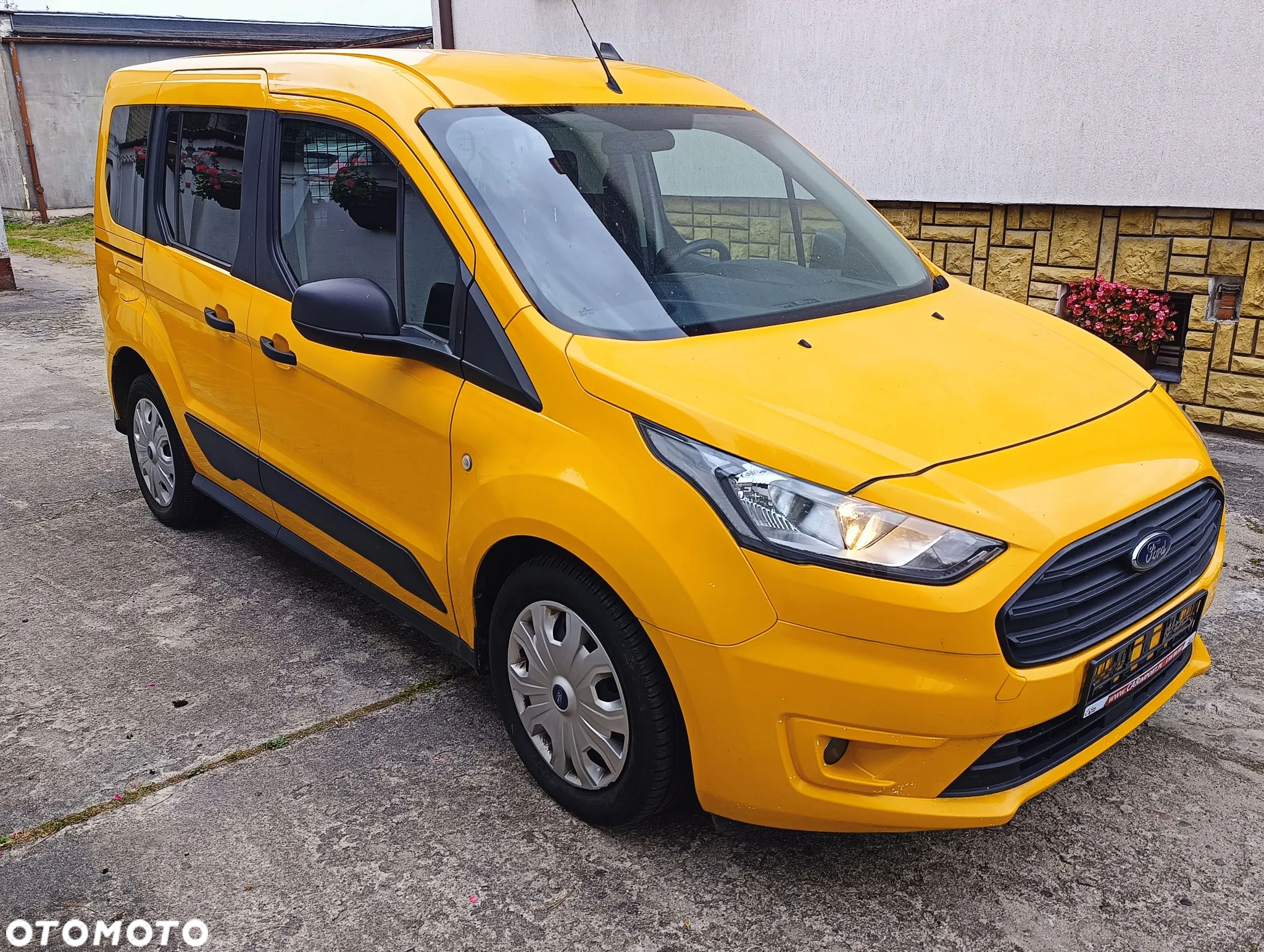 Ford Tourneo Connect 1.5 EcoBlue Start-Stop Trend - 10