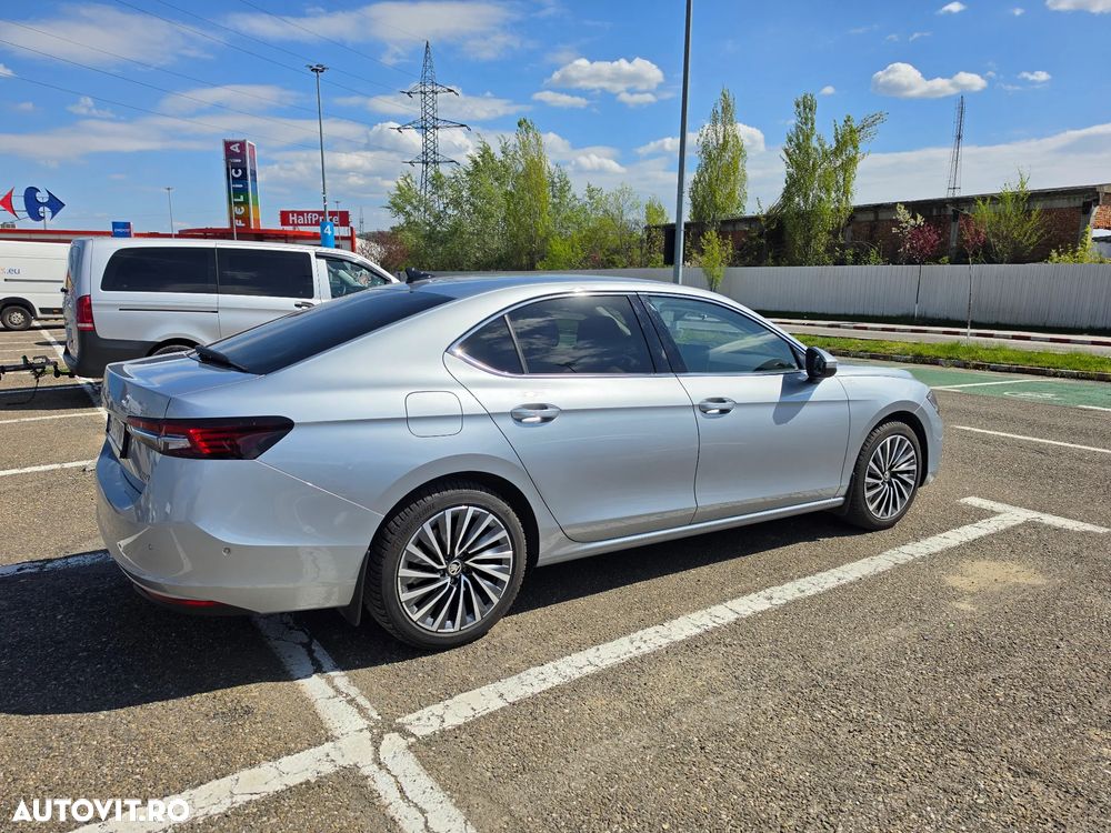 Skoda Superb 2.0 TSI 265 CP 4x4 DSG Laurin & Klement - 9