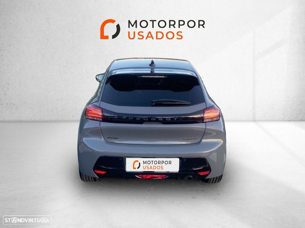 Peugeot 208 1.2 Hybrid Allure e-DCS6 - 5