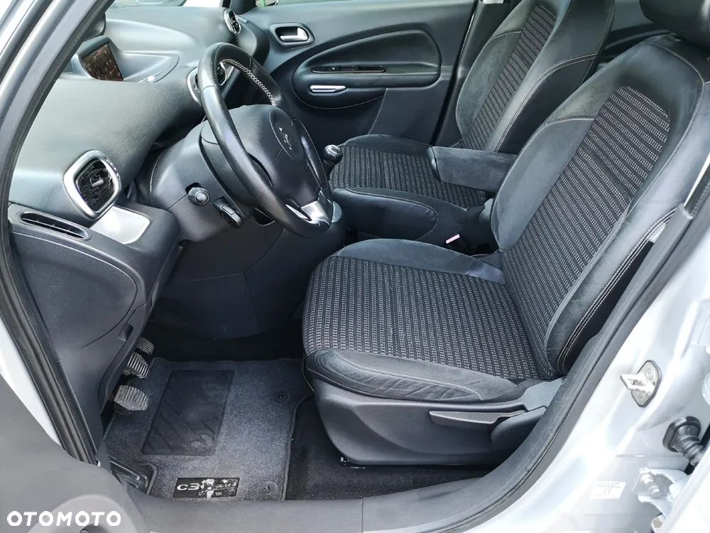 Citroën C3 Picasso 1.4i Exclusive - 17