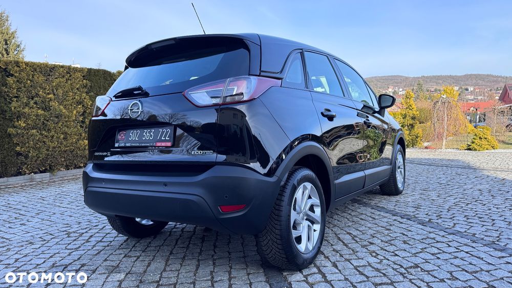 Opel Crossland X 1.2 Start/Stop Edition - 15