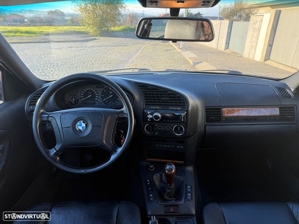 BMW 325 tds - 6