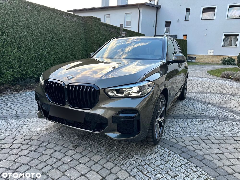 BMW X5 xDrive30d mHEV sport - 8