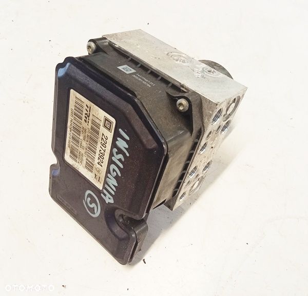 OPEL INSIGNIA A 13r POMPA ABS 22973924 - 1