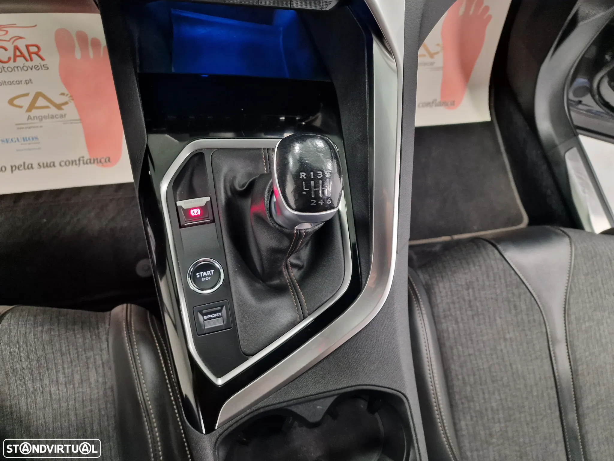 Peugeot 3008 1.5 BlueHDi GT Line - 51