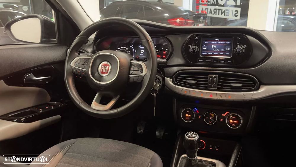 Fiat Tipo 1.3 M-Jet Easy J17 - 21