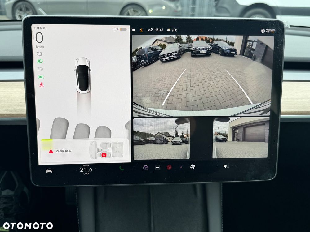 Tesla Model 3 Langstreckenbatterie Allradantrieb Dual Motor - 20