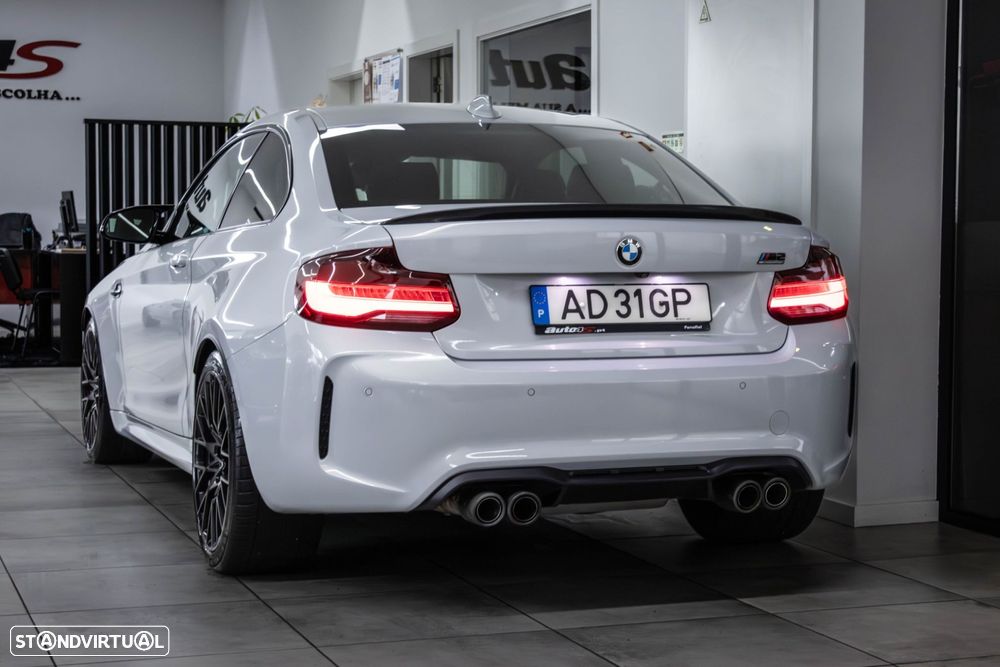 BMW M2 Competition Auto - 6