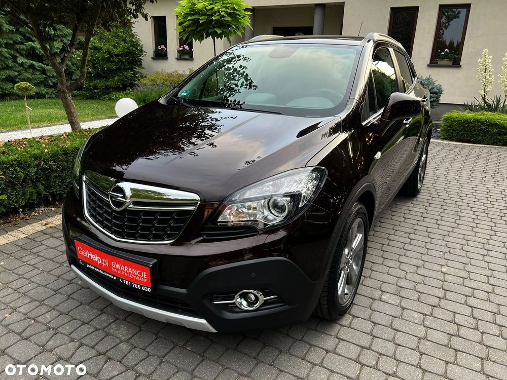Opel Mokka 1.4 Turbo ecoFLEX Start/Stop Color Innovation - 14