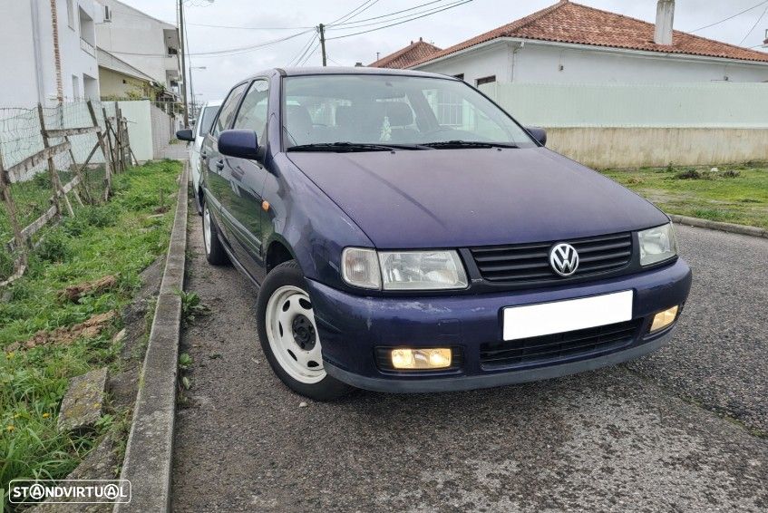 VW Polo - 1
