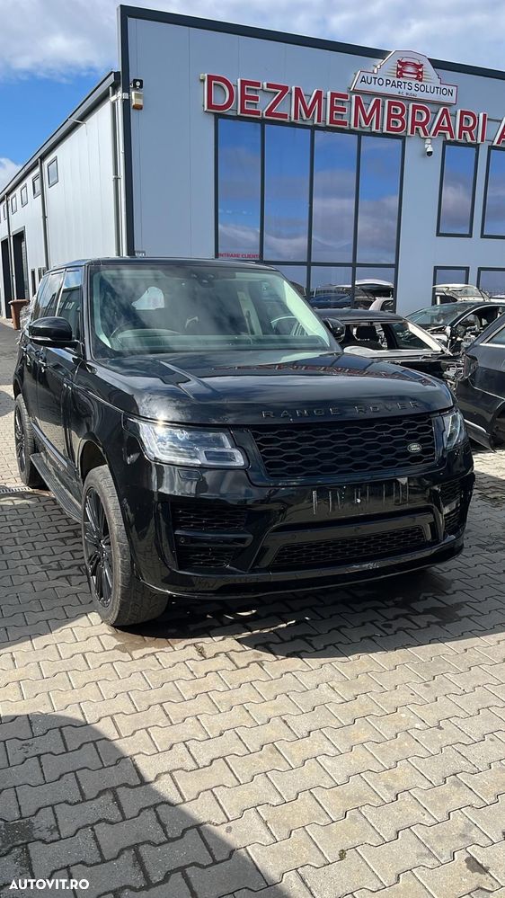Dezmembram Land Rover Range Rover Vogue 3.0 diesel din 2020 - 1