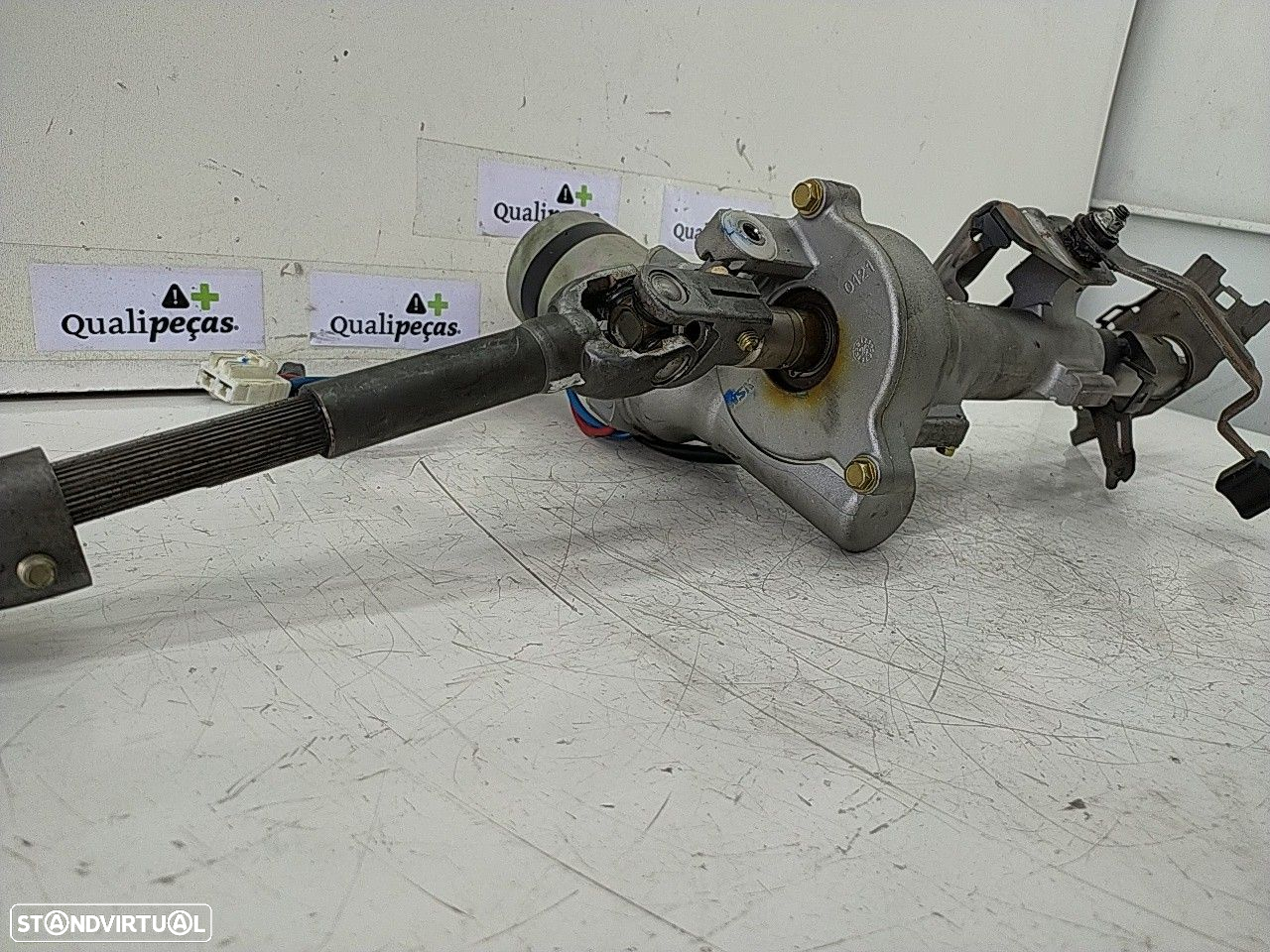 Coluna Direcção Assistida Electrica Toyota Corolla (_E12_) - 6