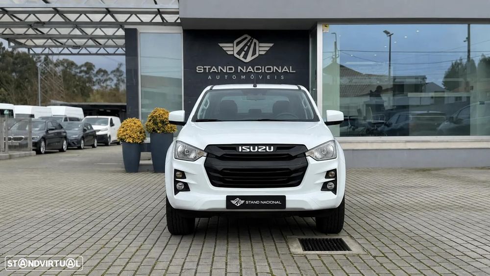 Isuzu D-Max 1.9 Ddi CD 4WD L - 3