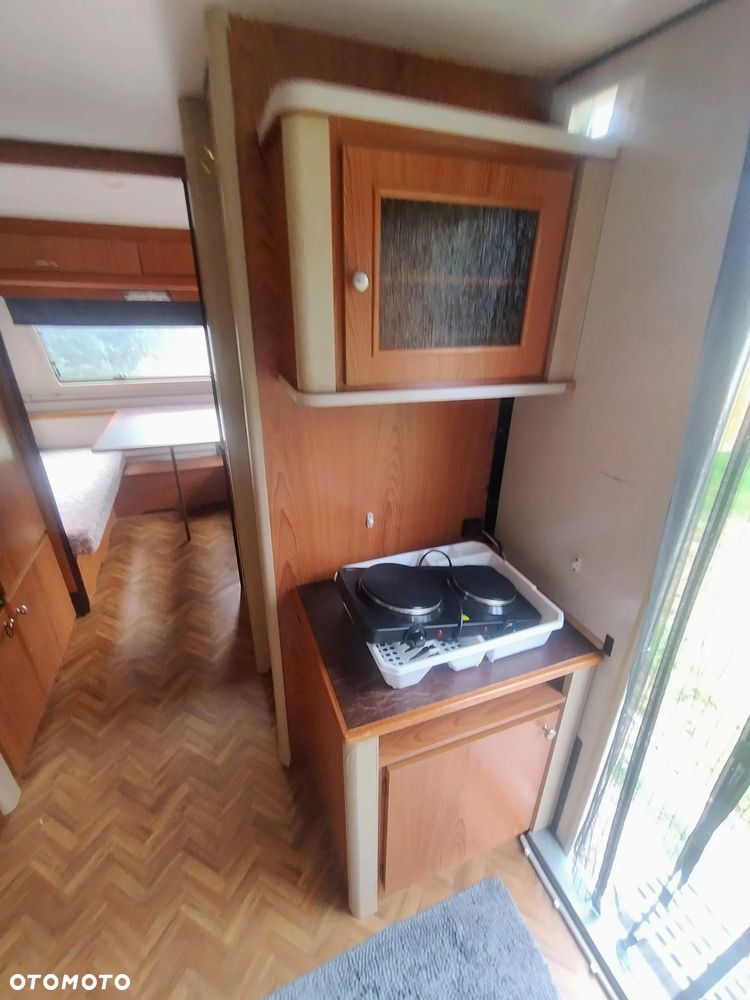 Hobby 535T Prestige - 8