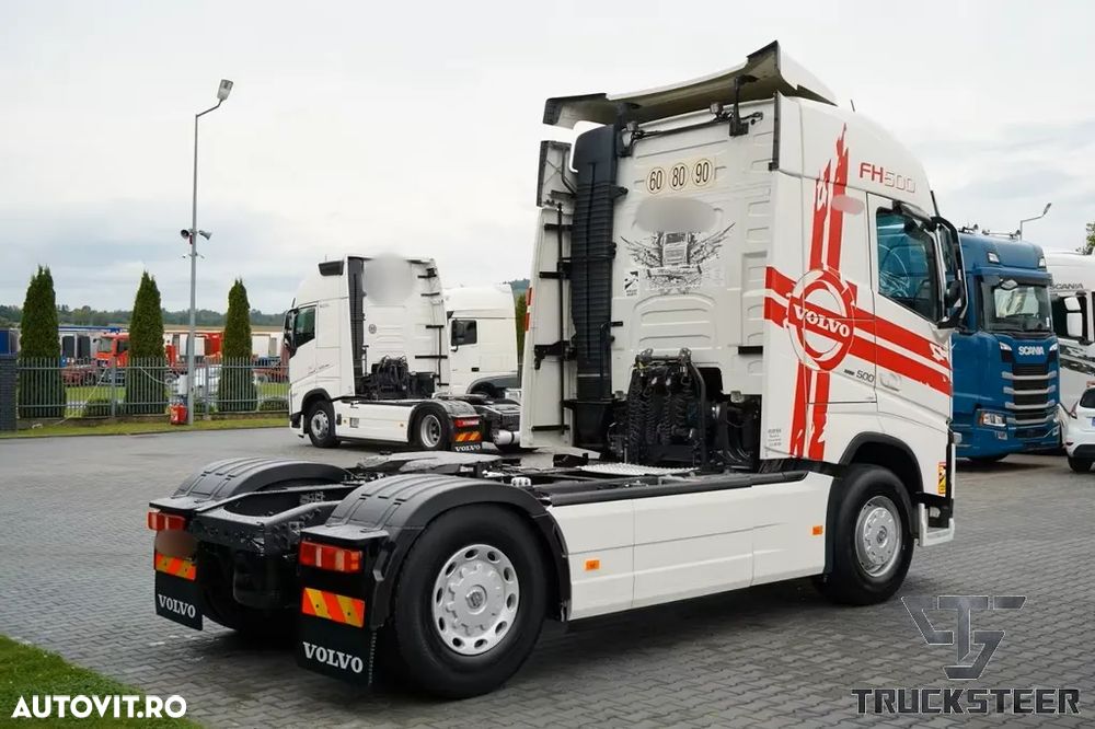 Volvo FH500 - 6