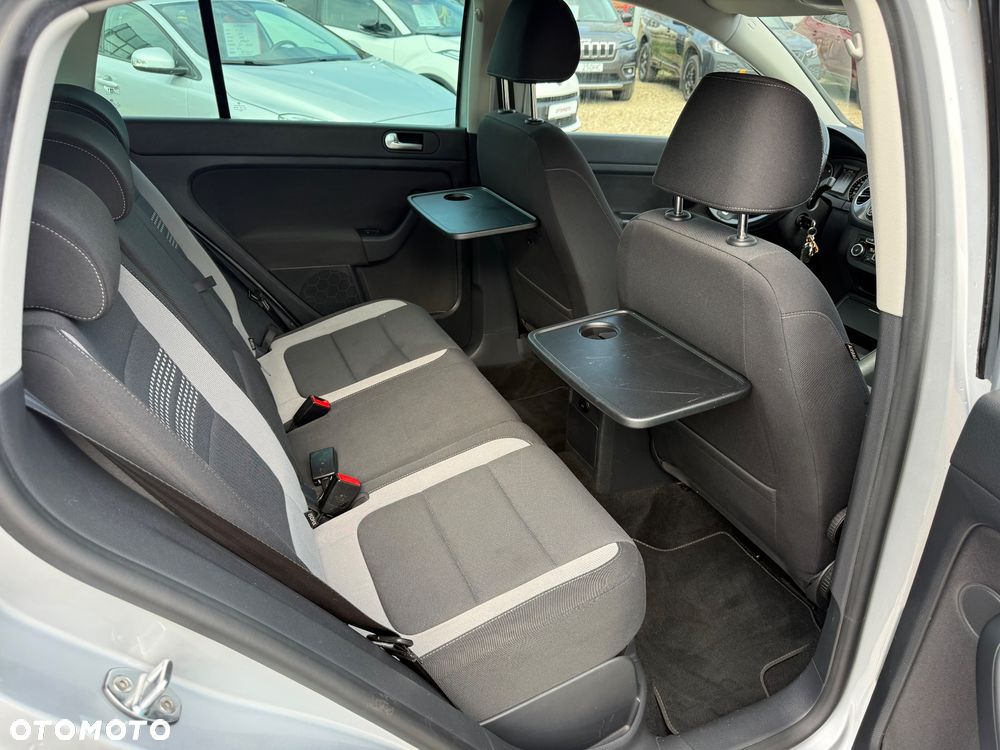 Volkswagen Golf Plus 1.6 TDI DPF Life - 22