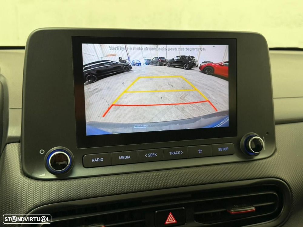 Hyundai Kauai 1.0 T-GDi N-Line Navi - 26