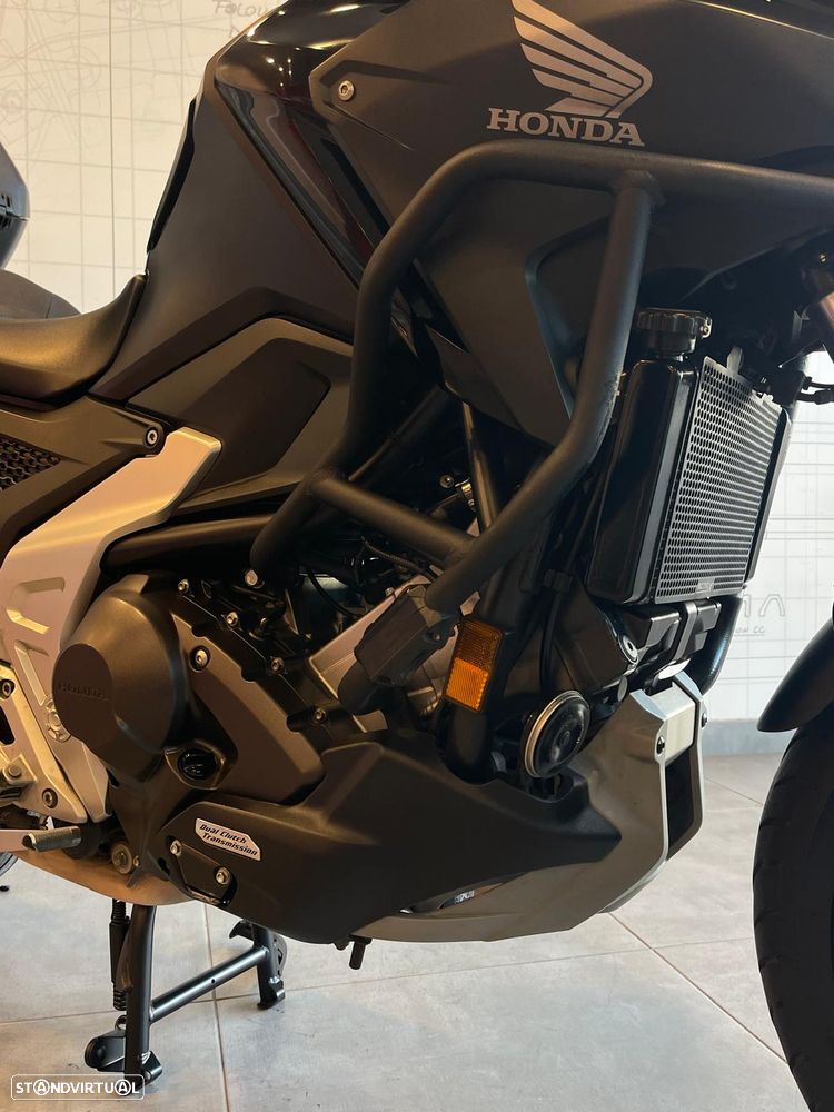 Honda NC750X - 2