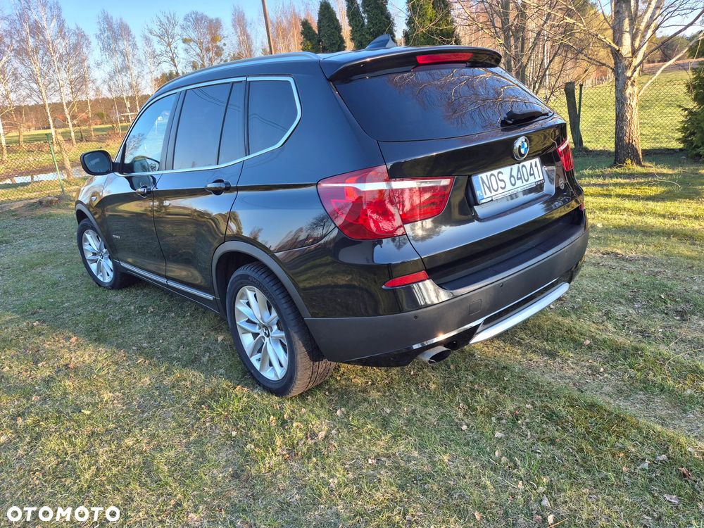 BMW X3 20d xDrive - 5