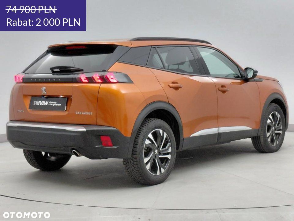 Peugeot 2008 - 3