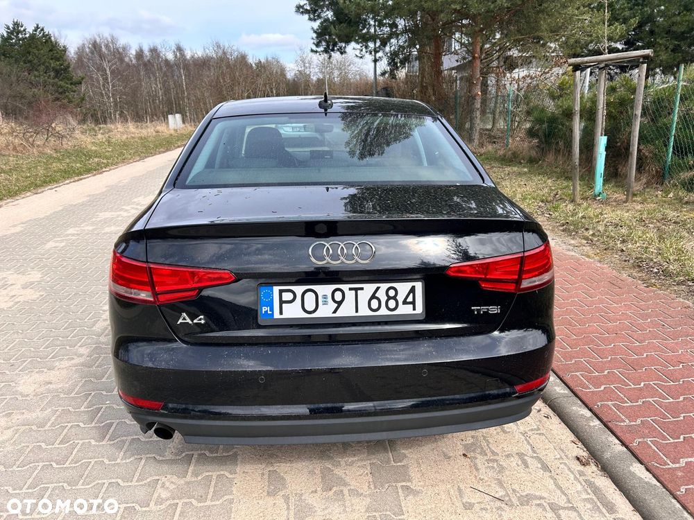 Audi A4 Limousine - 7