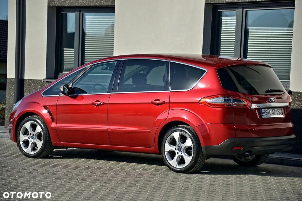 Ford S-Max 2.0 TDCi DPF Titanium - 5