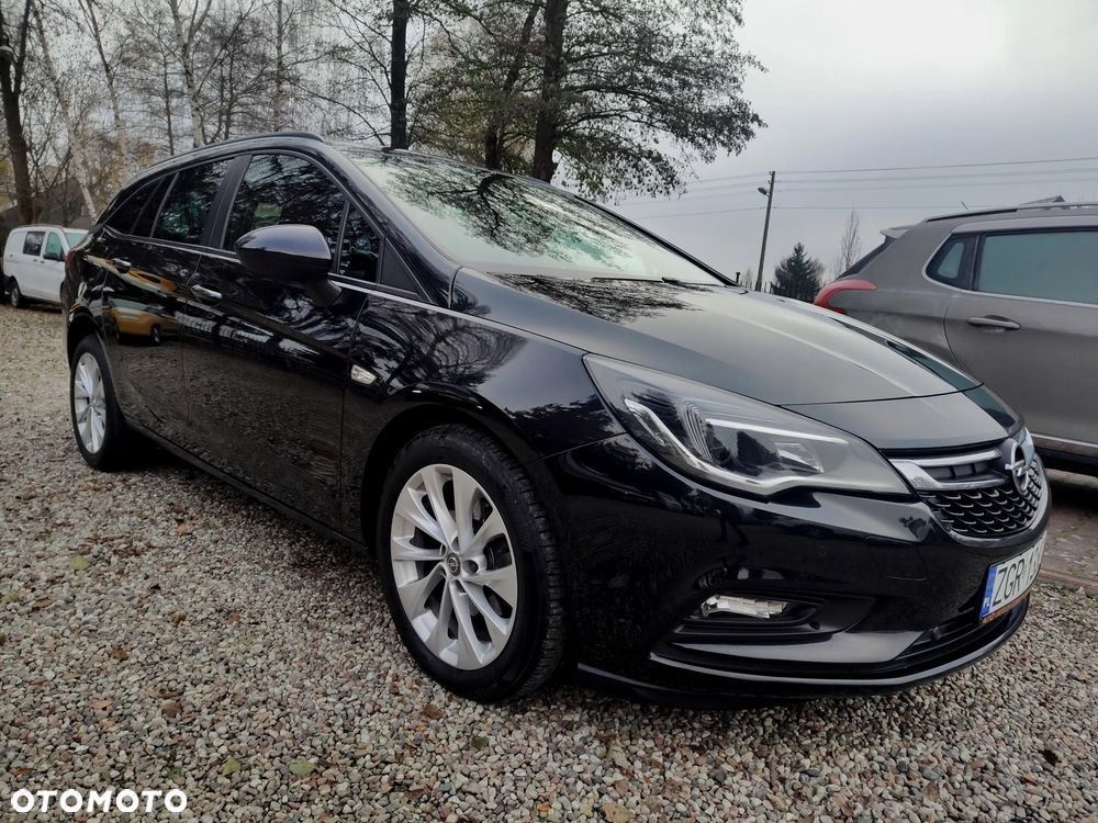 Opel Astra 1.6 D Start/Stop Active - 1