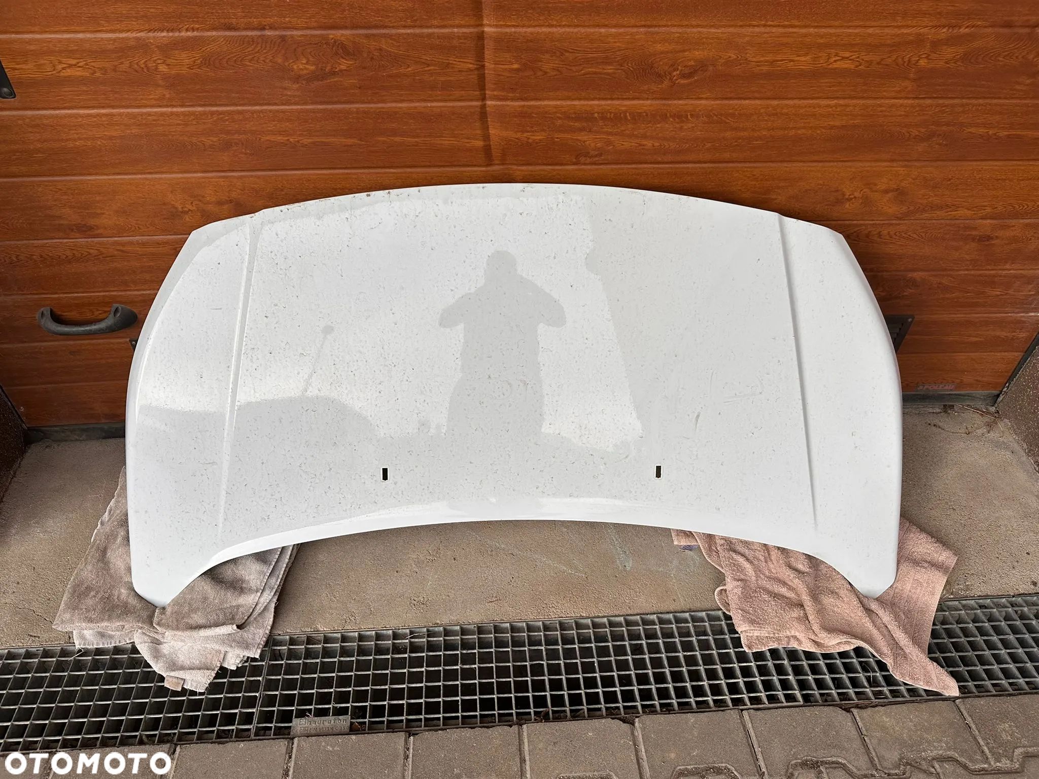 Maska Ford Connect mk2 - 1