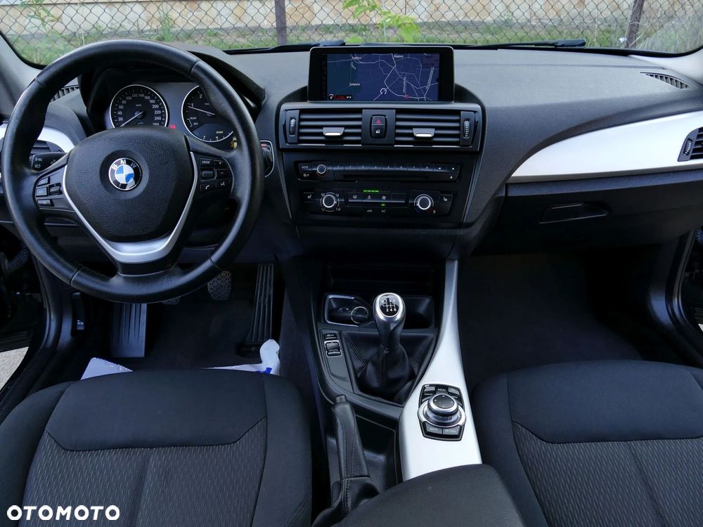 BMW Seria 1 118d DPF Edition Sport - 24