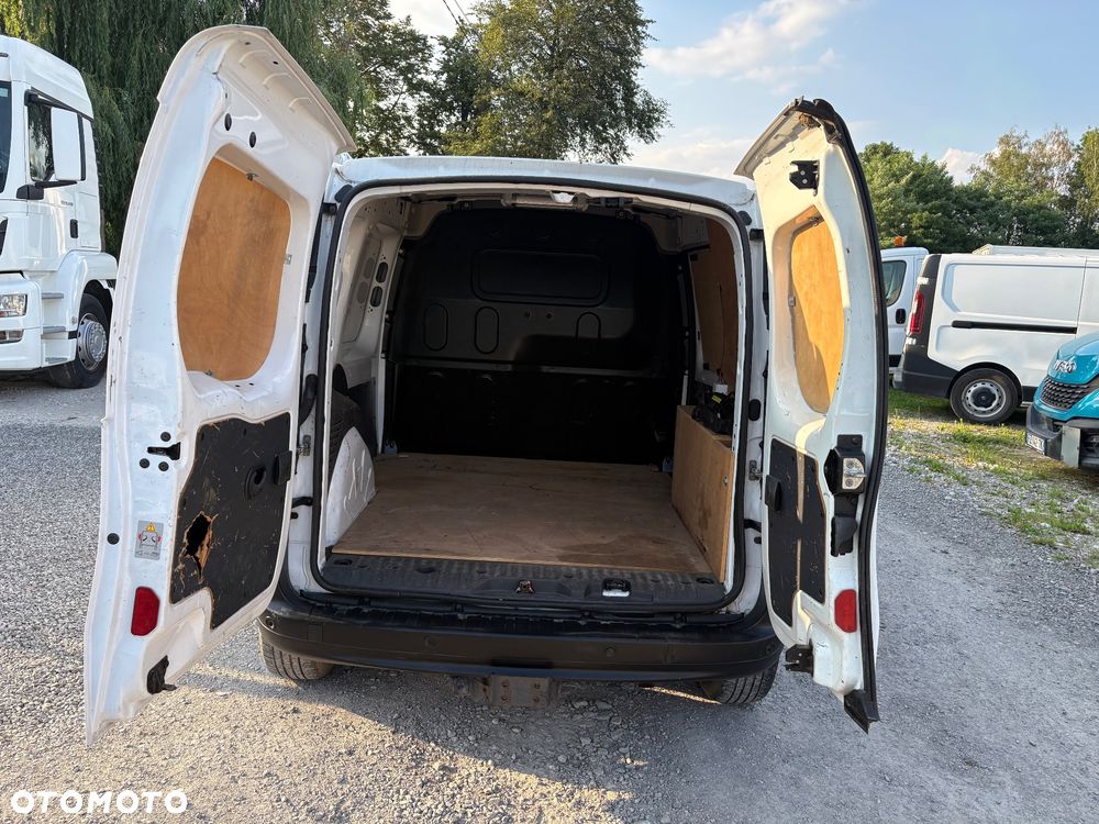 Renault KANGOO EXTRA | 1.5 dCi | 90 KM | KLIMA | NAWIGACJA | SPROWADZONY - 8