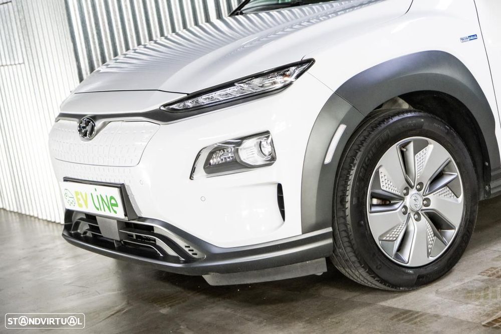 Hyundai Kauai EV 64 kWh Premium - 15