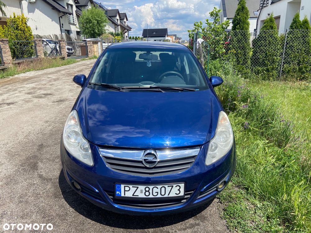 Opel Corsa 1.4 16V Enjoy mit Style Paket - 2