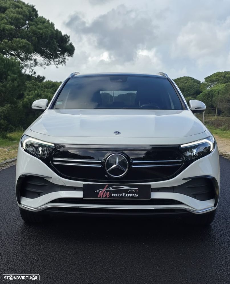 Mercedes-Benz EQA 250 AMG Line - 3