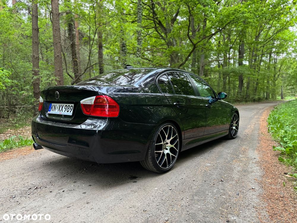 BMW Seria 3 - 7