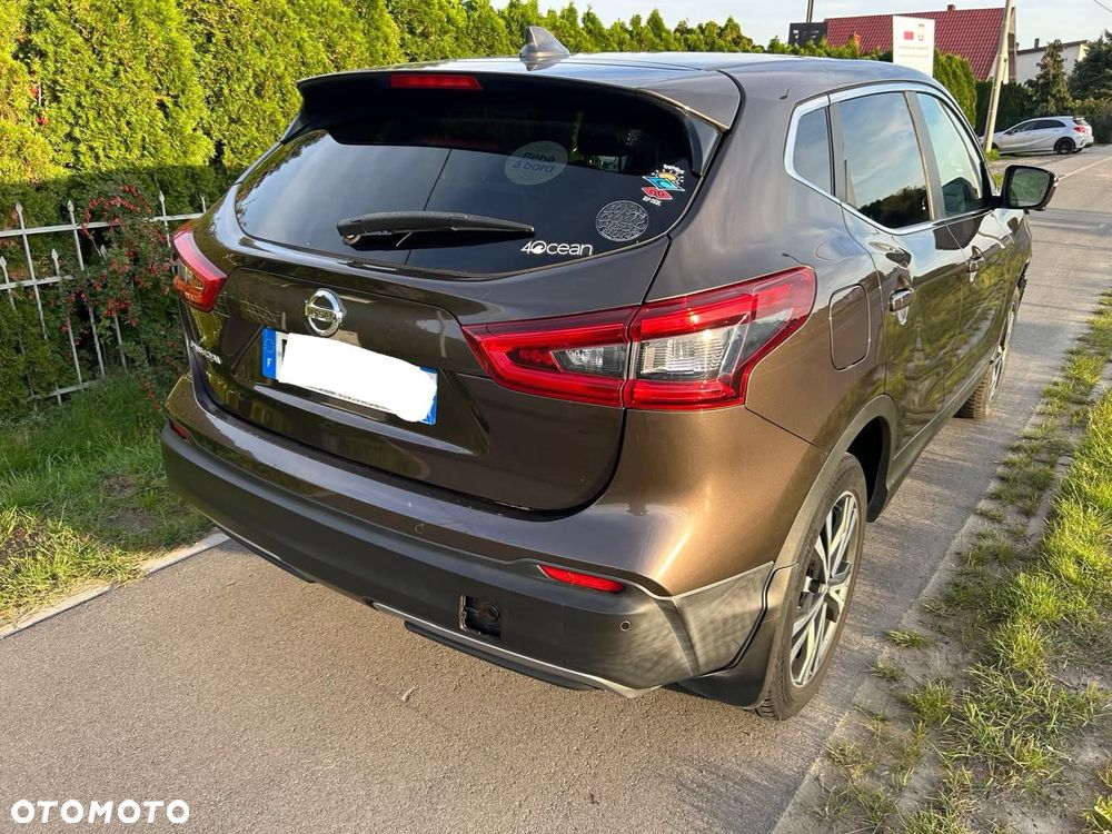 Nissan Qashqai - 6
