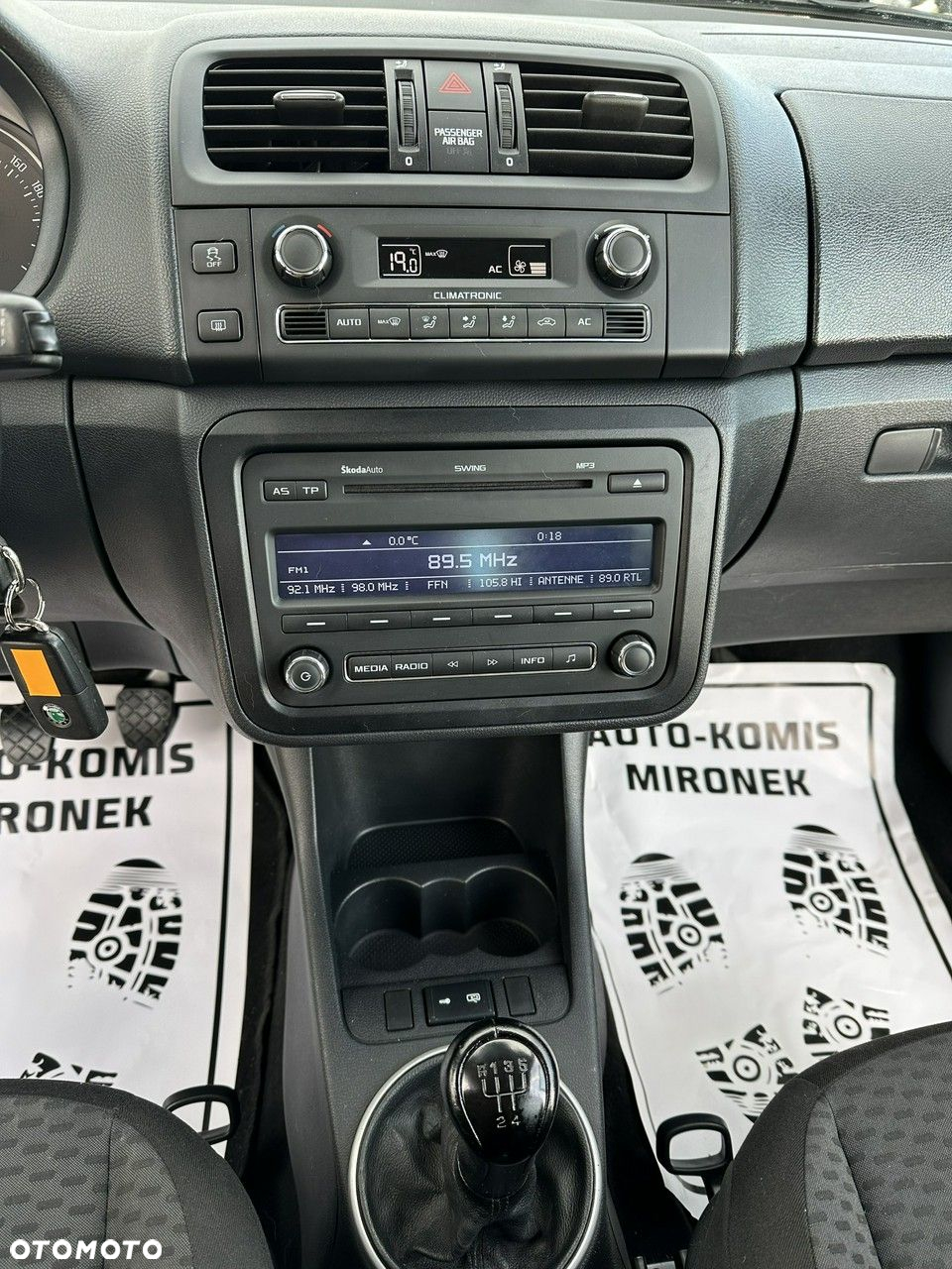 Skoda Fabia - 10